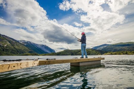 połowy ryb w norwegii