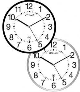 Zegar ścienny Unilux
