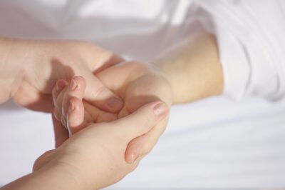 fizjoterapia rąk